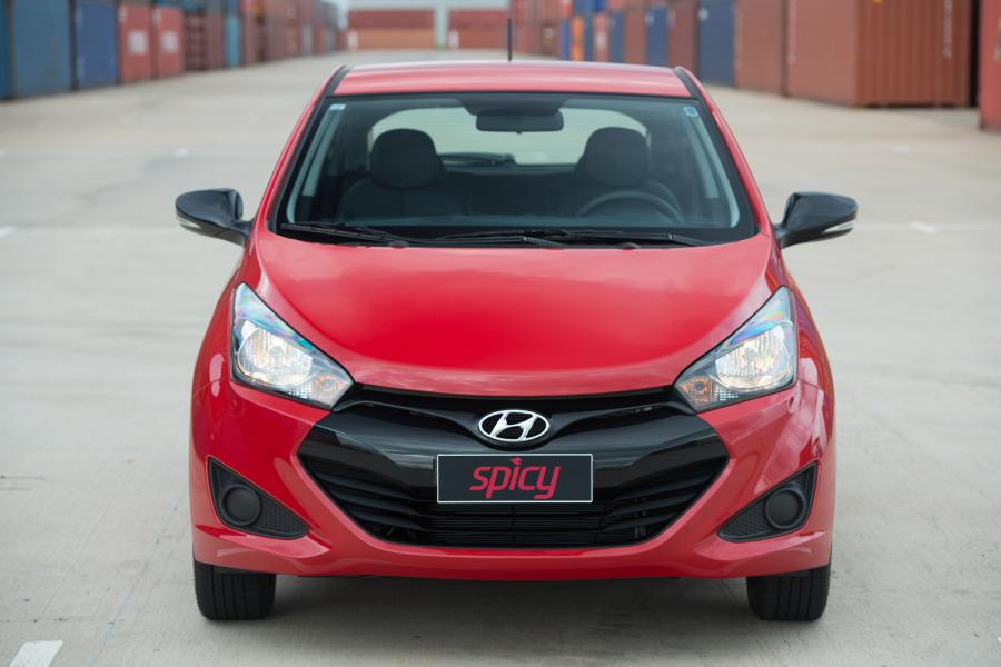  Hyundai HB20 Spicy 1.6 Automatic 2015 года  (фото 5 из 29)
